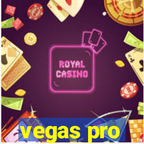 vegas pro